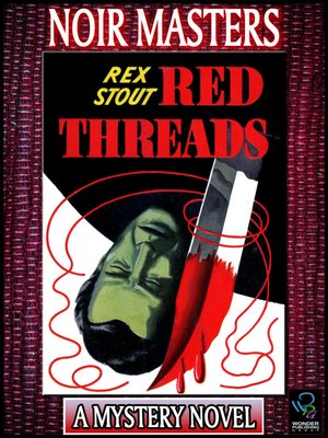 cover image of Red Threads